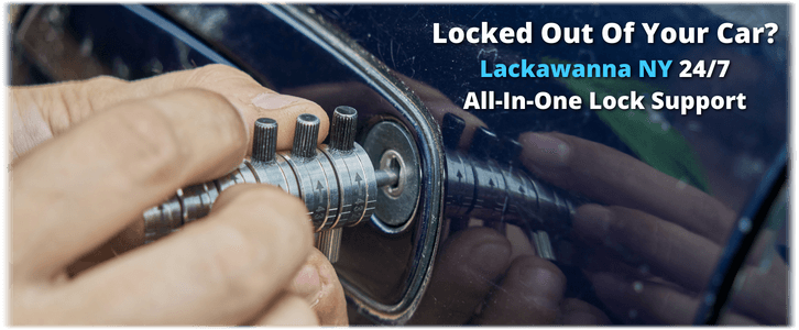 Car Lockout Lackawanna NY