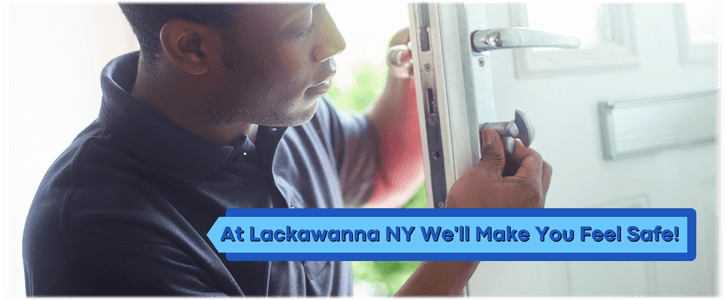 Lock Change Lackawanna NY