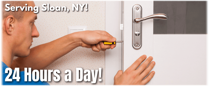 Locksmith Sloan NY